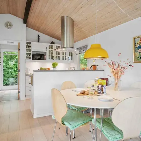 Dom wakacyjny Cozy And Calm - Close To And Great Terraces Slagelse