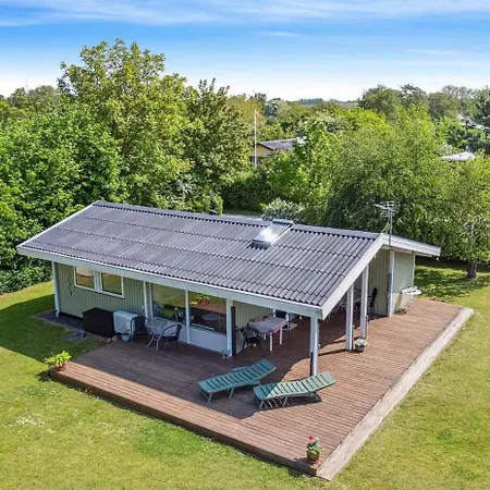 Cozy And Calm - Close To And Great Terraces Slagelse