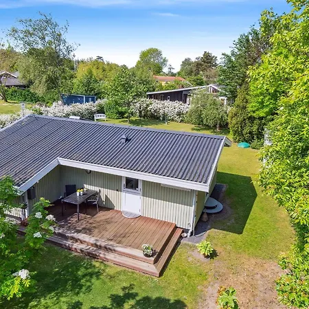 Mys Och Lugn - Nära Och Fina Terrasser * Slagelse