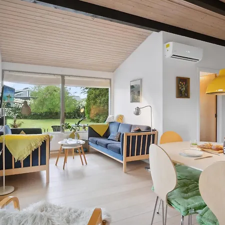 Cozy And Calm - Close To And Great Terraces Dom wakacyjny Slagelse