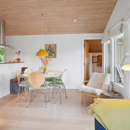 Mys Och Lugn - Nära Och Fina Terrasser Slagelse